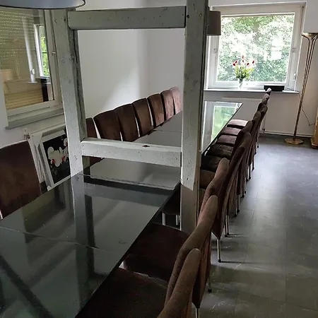 Prázdninový dům Einfamilienhaus In Zorge, Cleaning Included Zorge