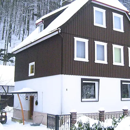 Einfamilienhaus In Zorge, Cleaning Included