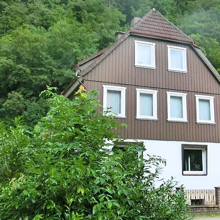 Einfamilienhaus In Zorge, Cleaning Included Prázdninový dům Zorge