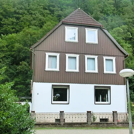 Einfamilienhaus In Zorge, Cleaning Included * Zorge