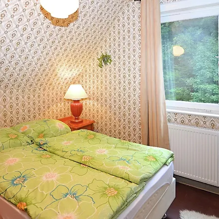 Prázdninový dům Einfamilienhaus In Zorge, Cleaning Included *