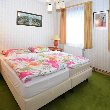 Prázdninový dům Einfamilienhaus In Zorge, Cleaning Included