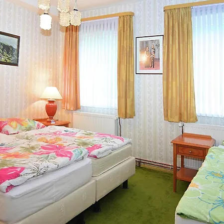 Einfamilienhaus In Zorge, Cleaning Included Prázdninový dům *
