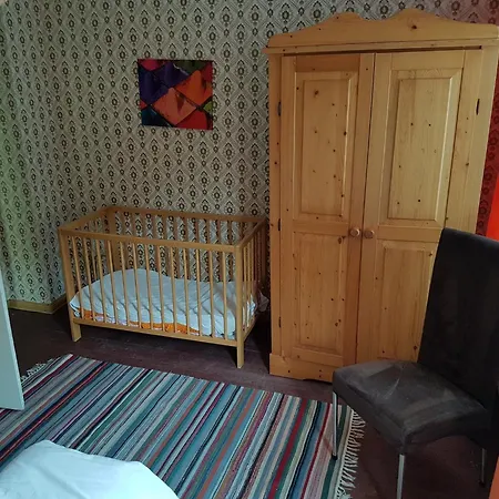 Prázdninový dům Einfamilienhaus In Zorge, Cleaning Included Zorge