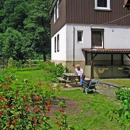 Einfamilienhaus In Zorge, Cleaning Included