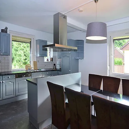 Prázdninový dům Einfamilienhaus In Zorge, Cleaning Included