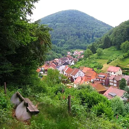 Einfamilienhaus In Zorge, Cleaning Included * Zorge